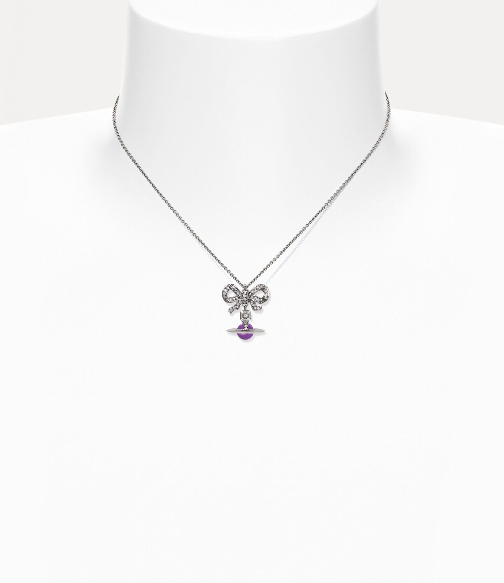 Vivienne Westwood OCTAVIE PENDANT | REVERSIBLE