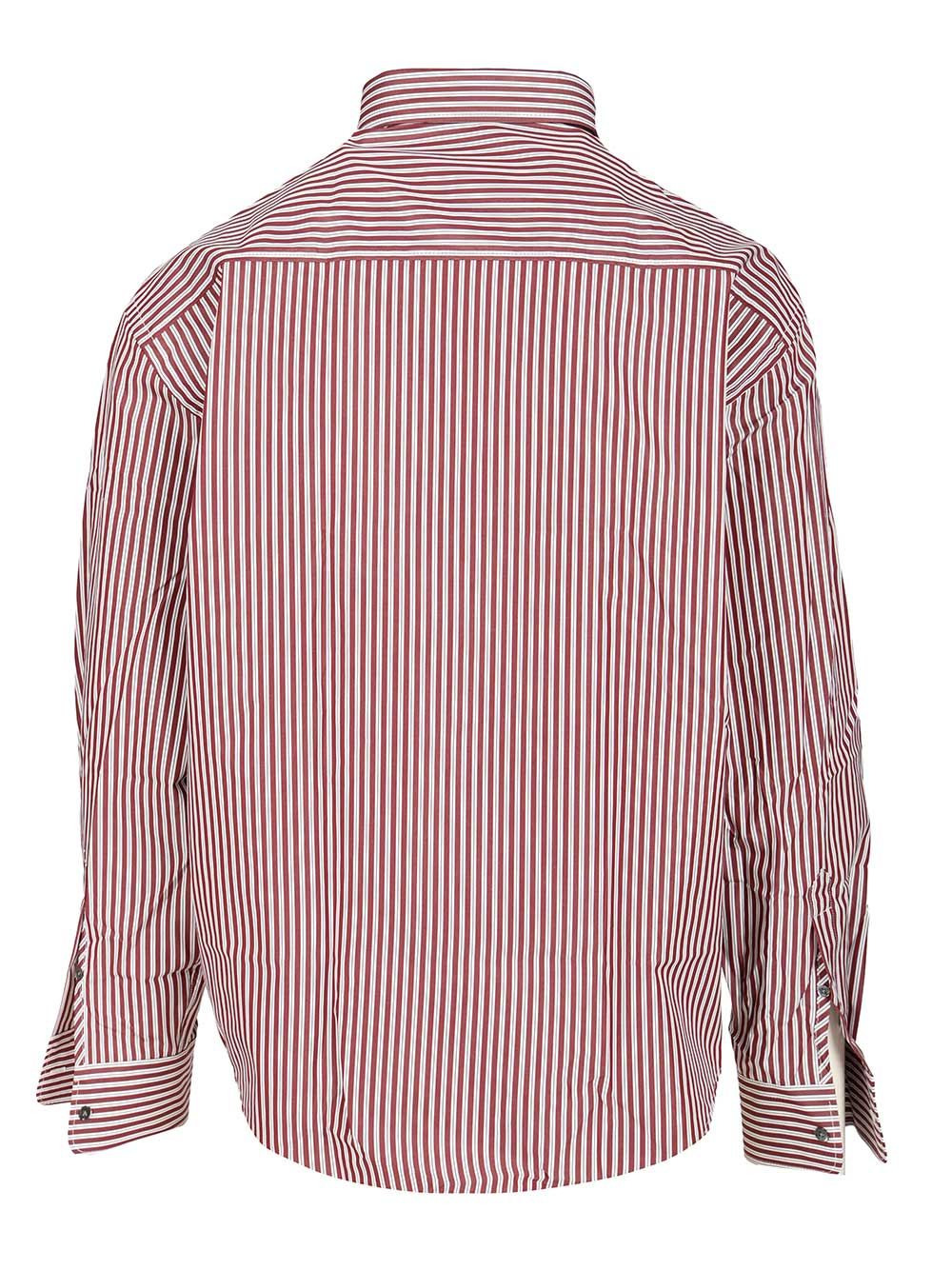 Boxy Shirt Shirts Grey - 2