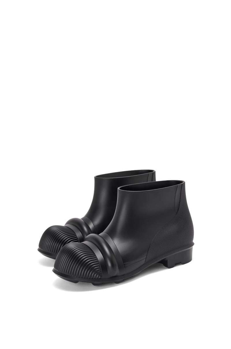 Loewe Boot in rubber outlook