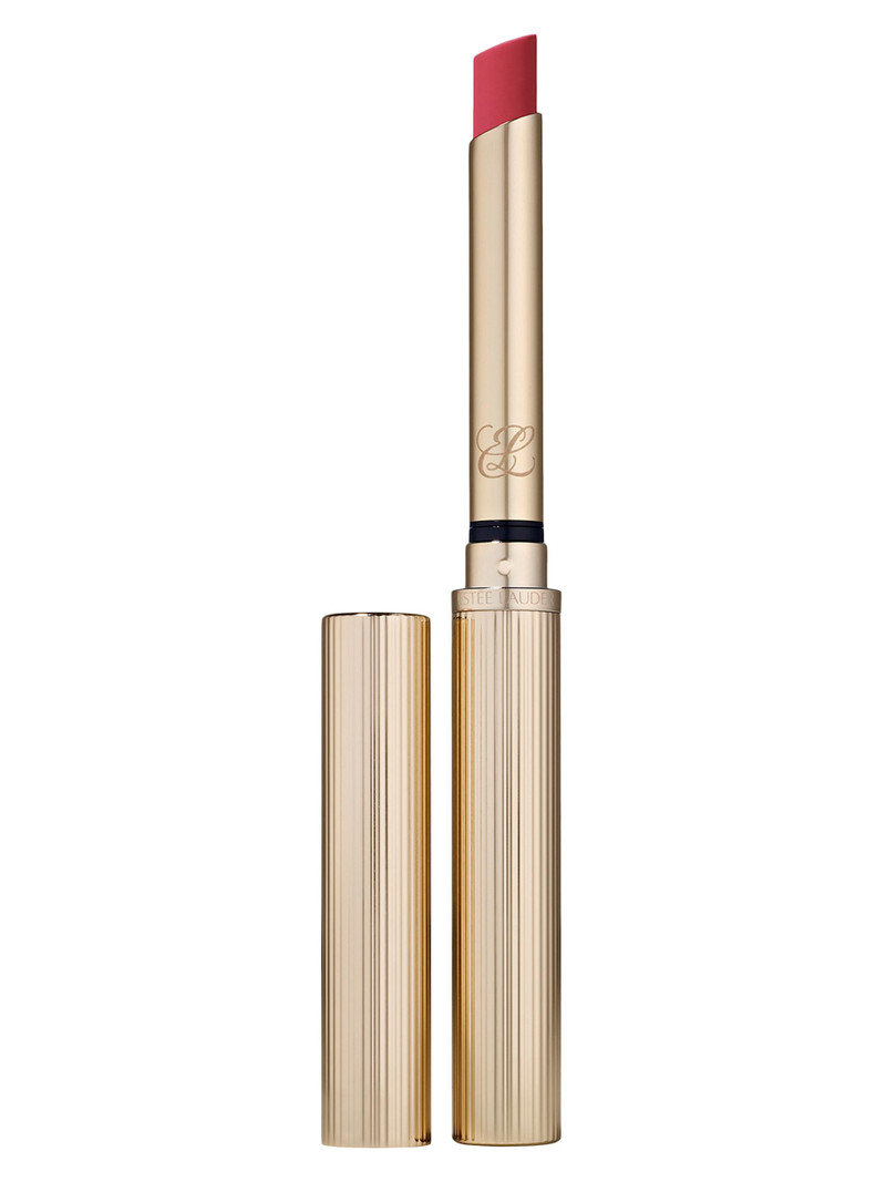 Women's Pure Color Explicit Silk Matte Lipstick - High Frequency 1
