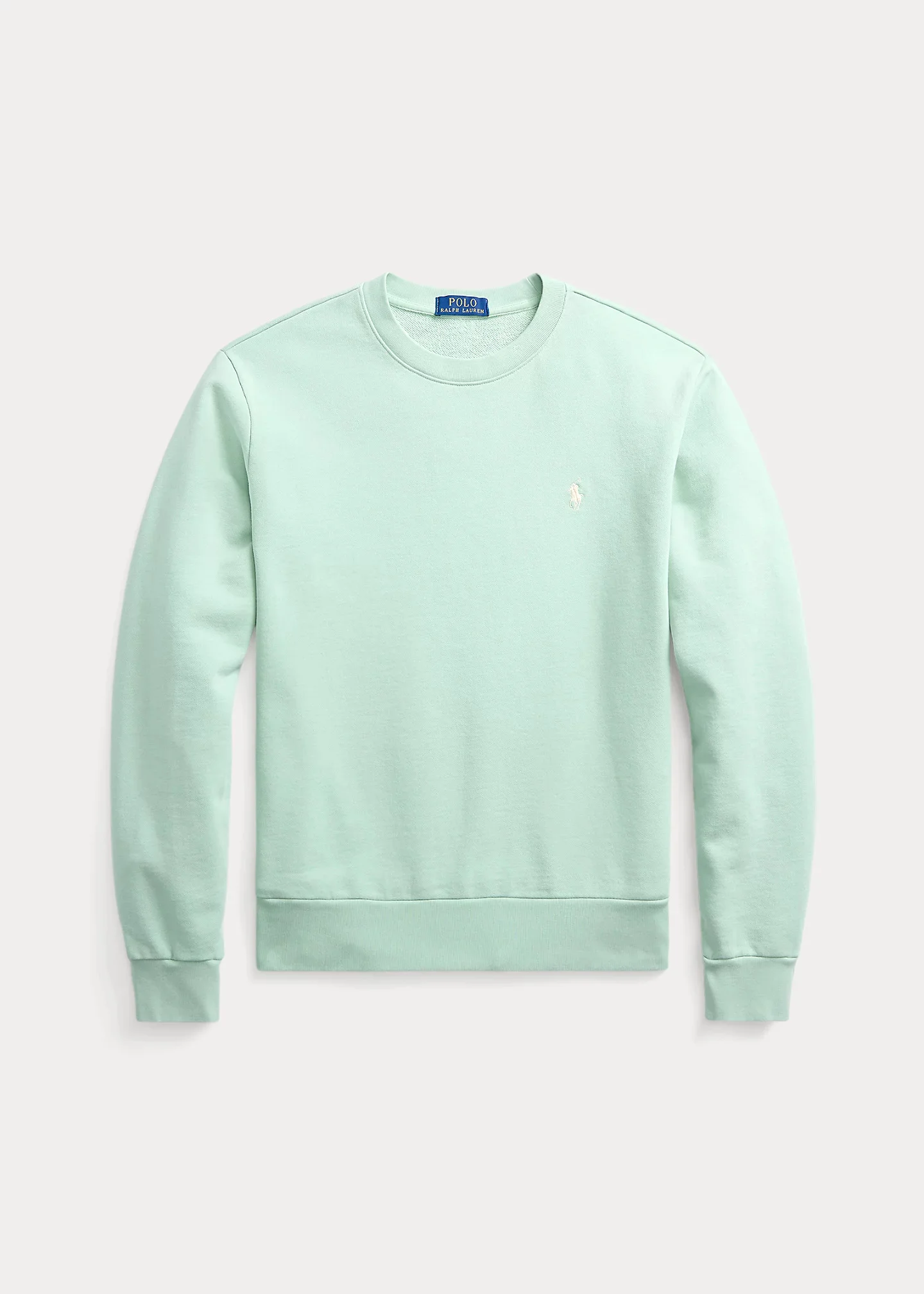 Loopback Fleece Sweatshirt - 1