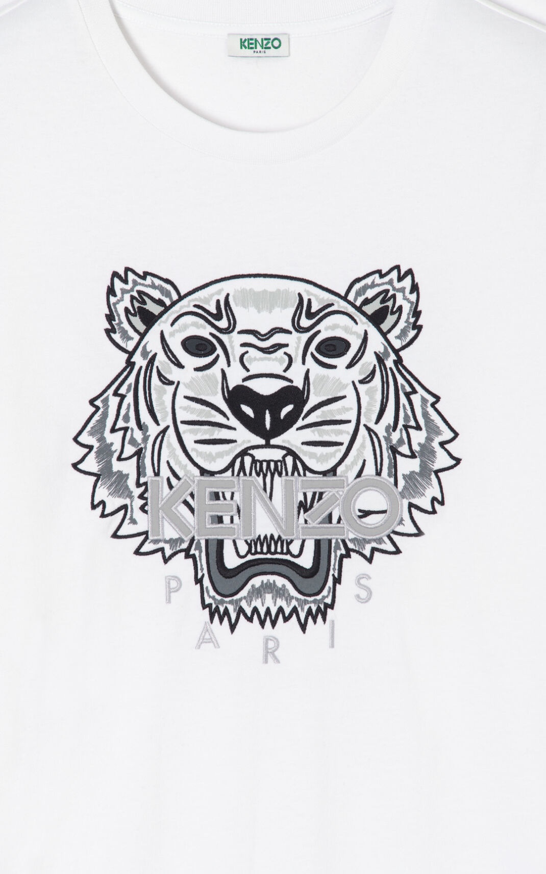 Tiger t-shirt dress - 7