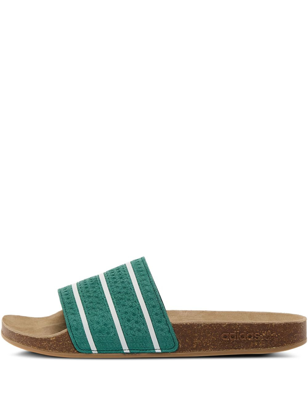 Adilette cork slides - 3