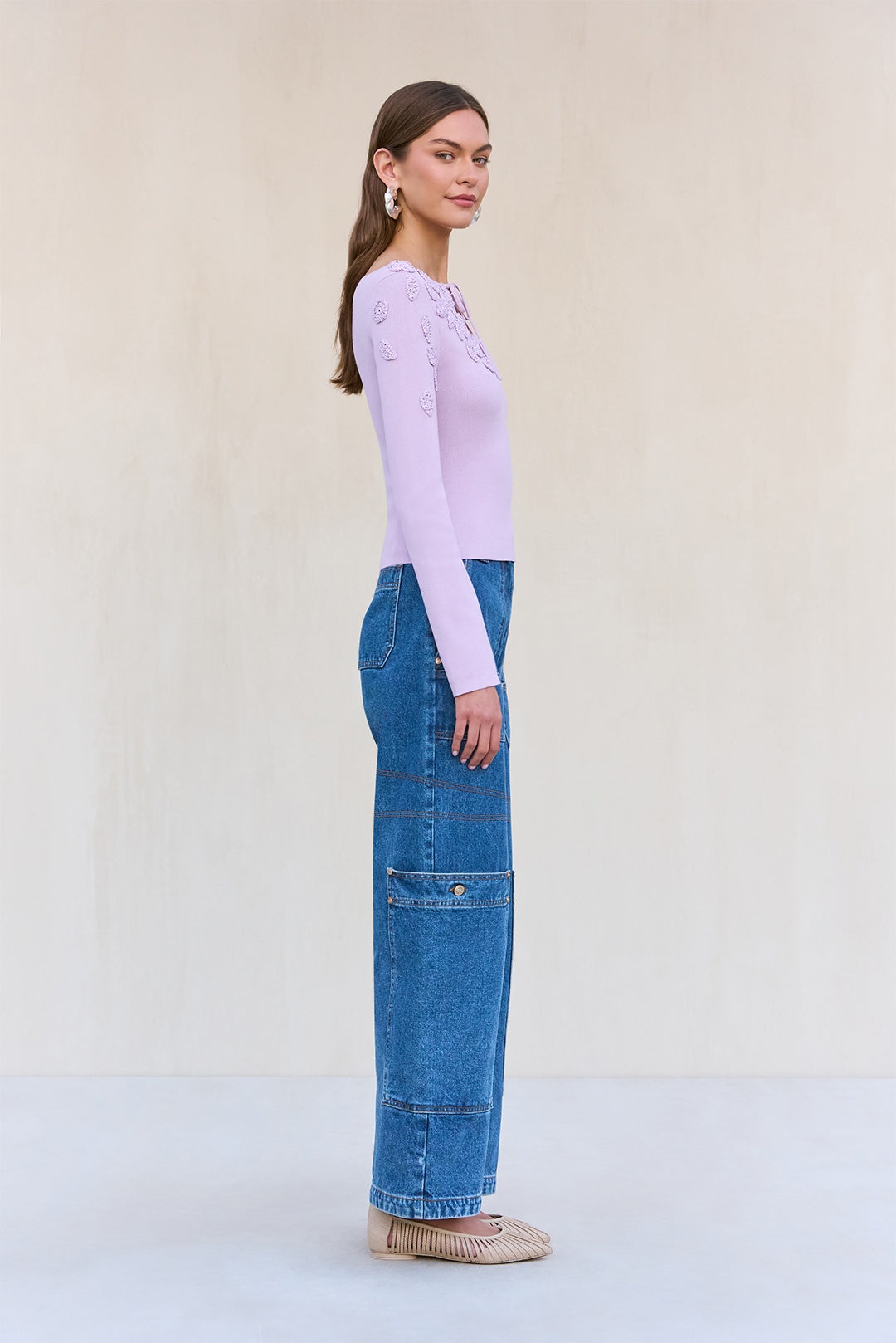 LIVIE KNIT TOP - 3