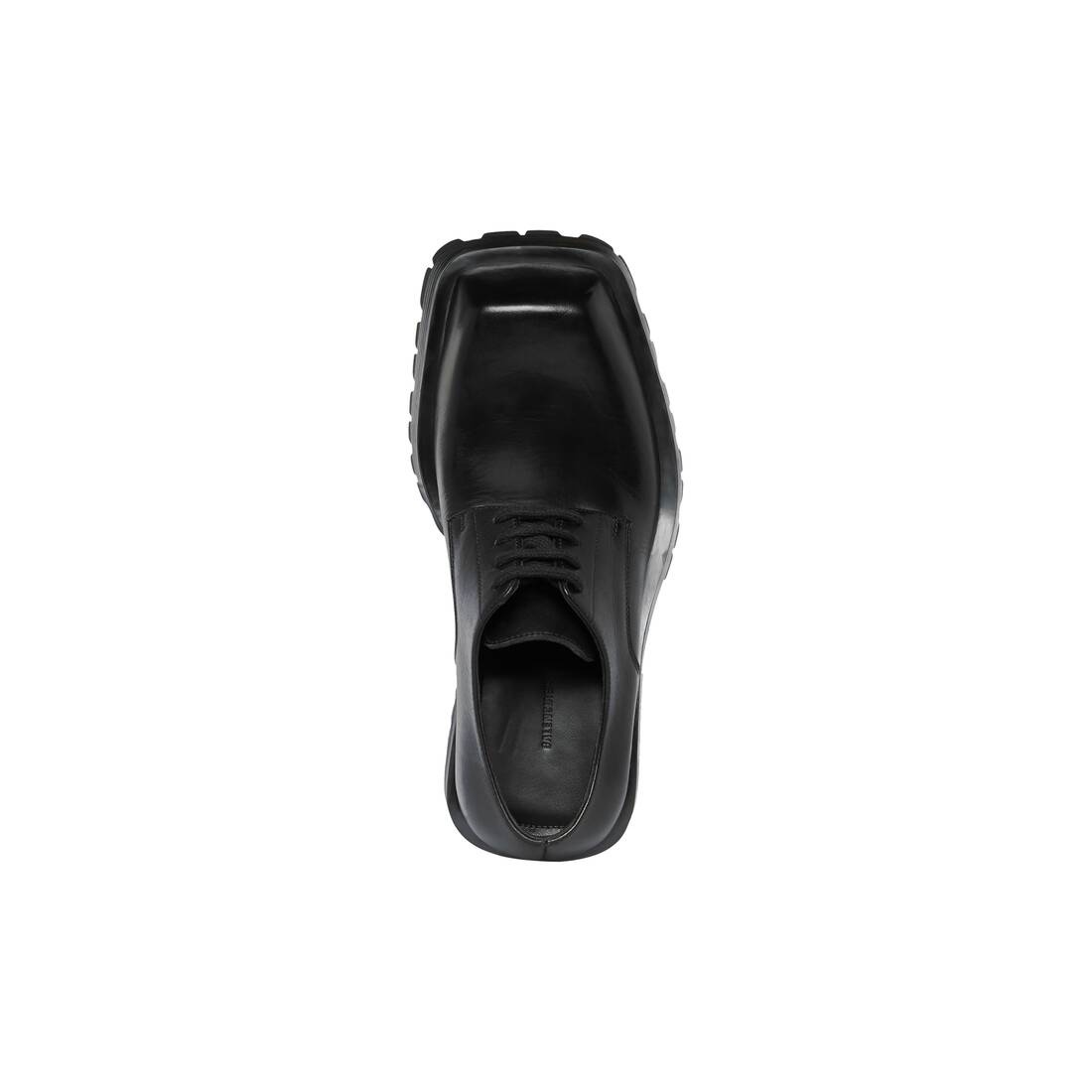 Women's Trooper Derby  in Black - 6