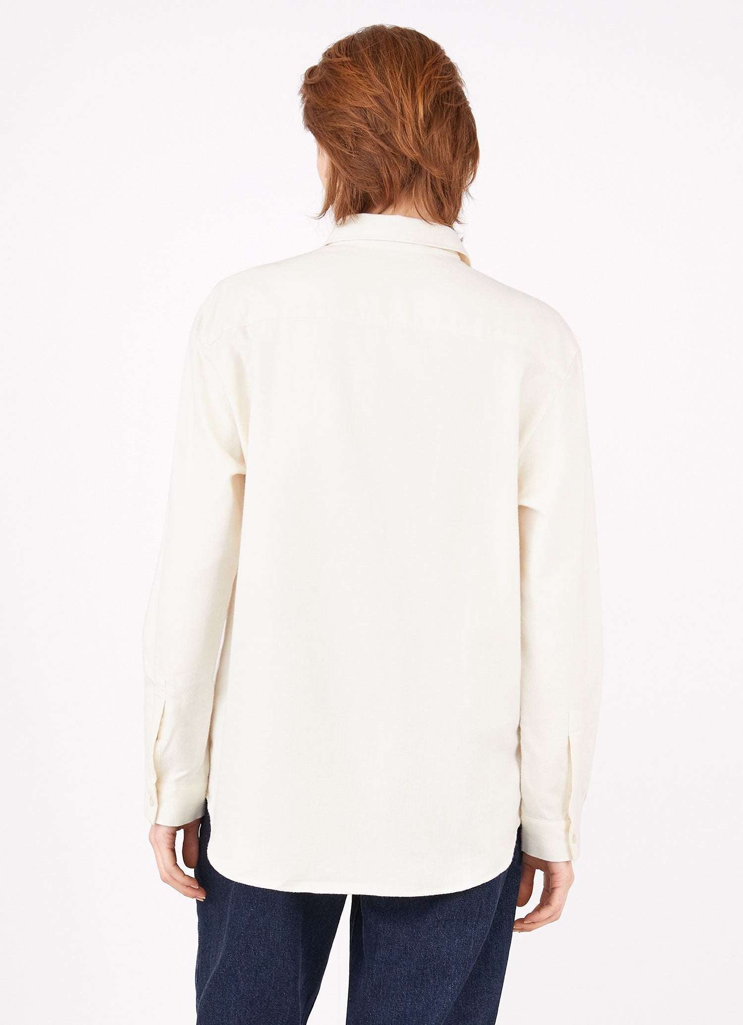 Oversized Shirt - 4