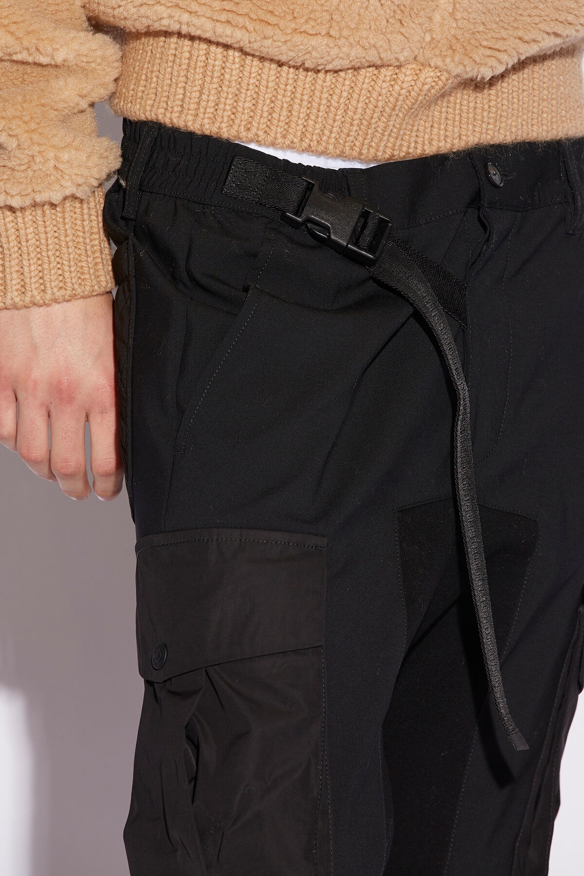 HYBRID RELAX DAN PANTS - 4