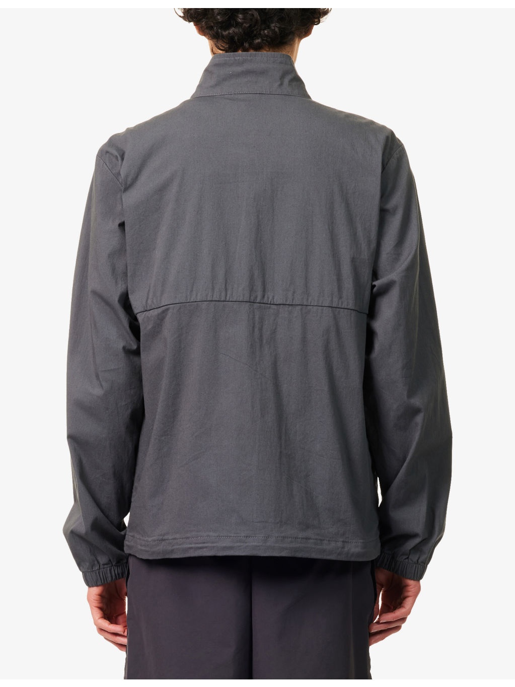 Nomader Branded-Patch Cotton-Blend Jacket - 4
