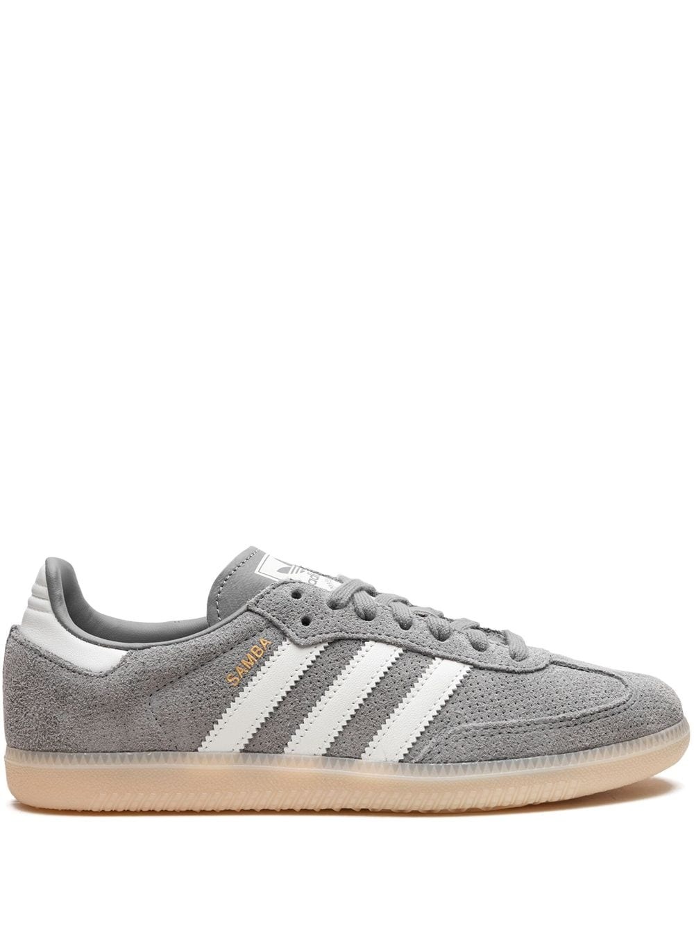 Samba OG "Grey Bliss Orange" sneakers - 1