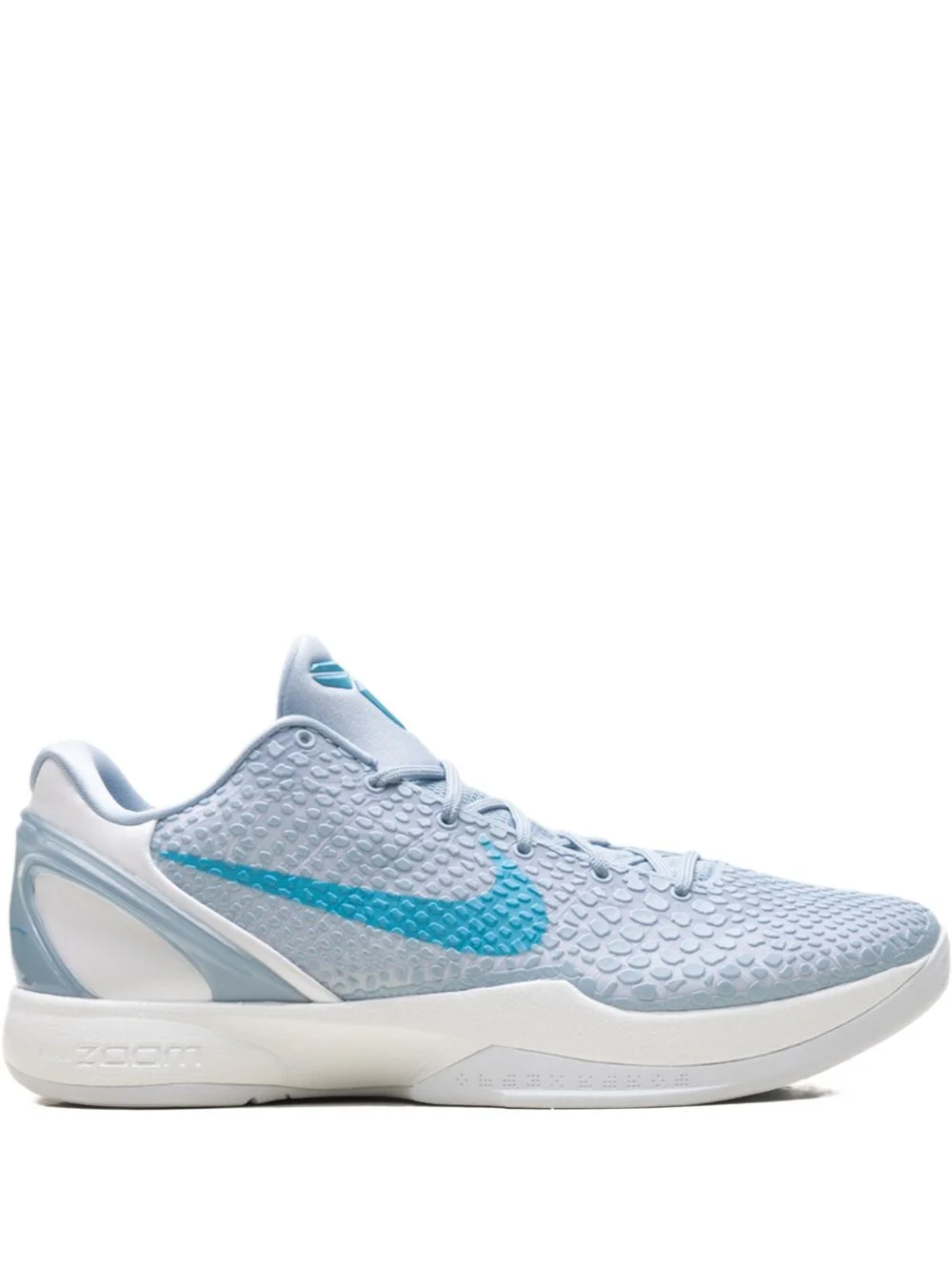 Kobe 6 Protro "Caitlin Clark Light Armory Blue" sneakers - 1