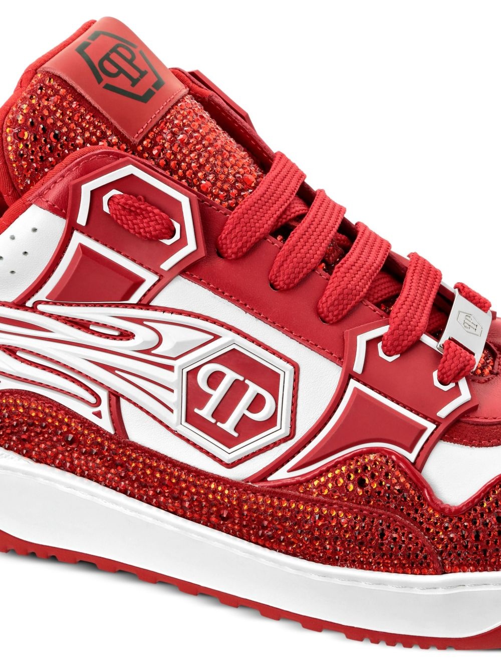 Moon Walker low-top sneakers - 4