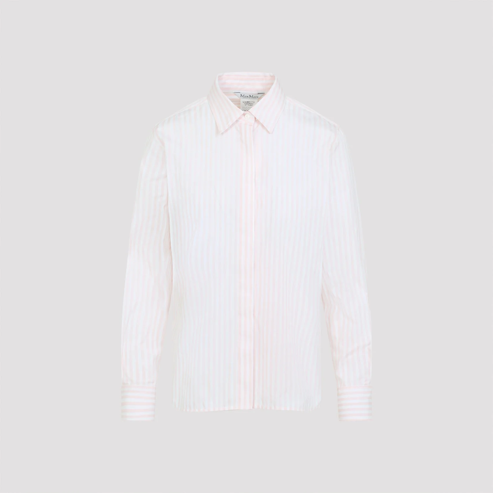 Max Mara Accenni Striped Shirt - 1