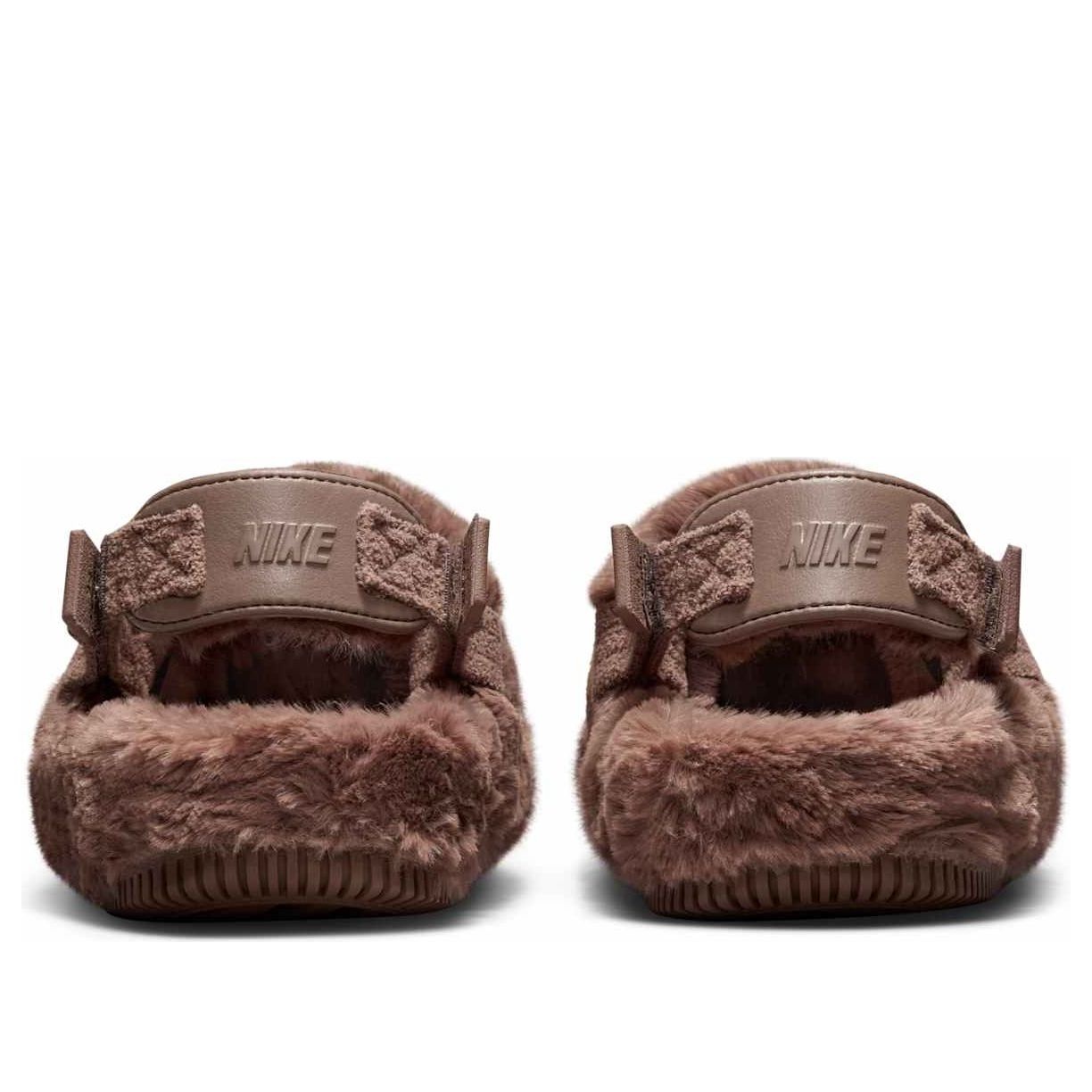 (WMNS) Nike Calm Mule SE 'Brown' FZ3118-200 - 5