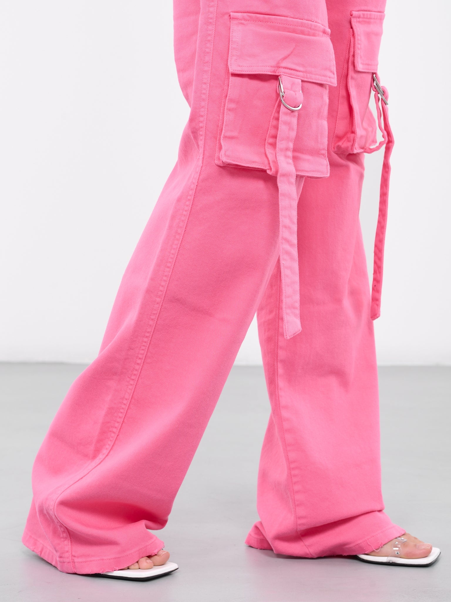 Cargo Jeans - 5