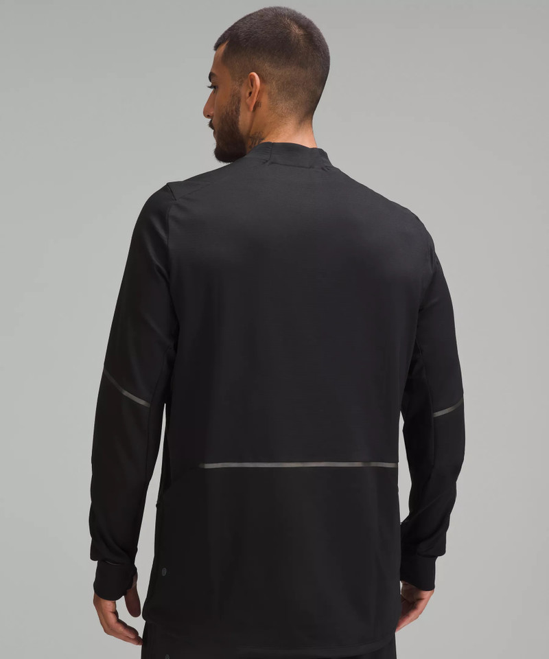 Fast and Free Cold Weather Mockneck Long-Sleeve Shirt 3