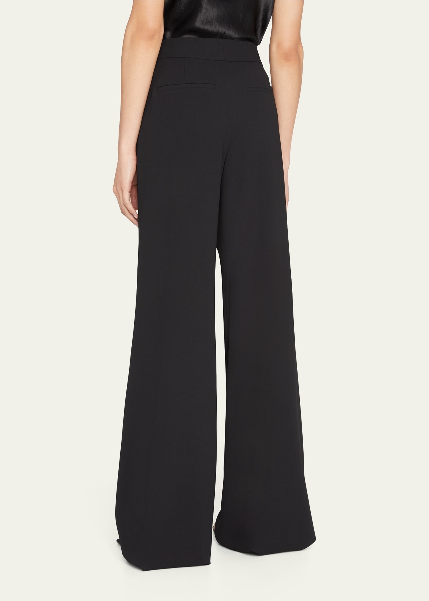 Dylan High-Waist Wide-Leg Pants - 3