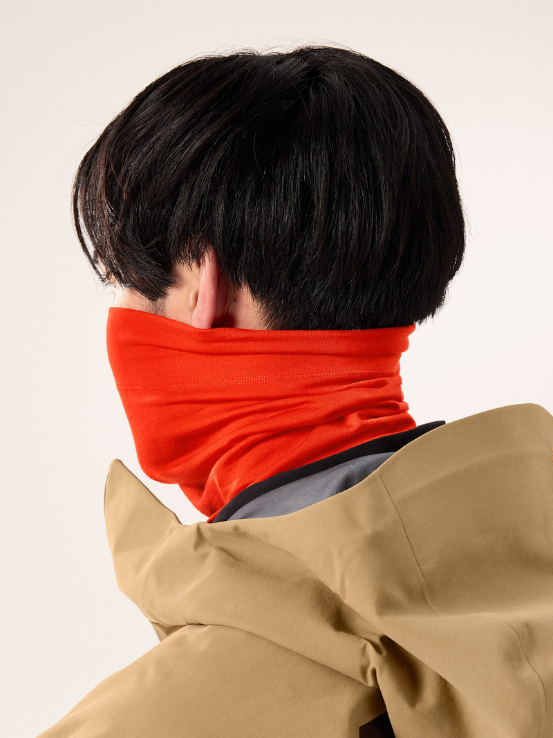 Satoro Merino Neck Gaiter 4