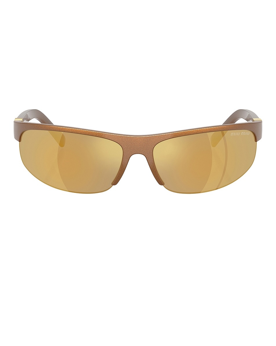 Shield Sunglasses - 1