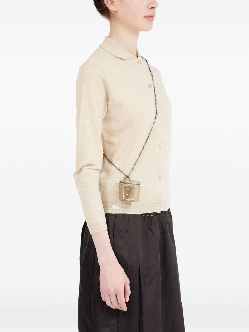 Maison Margiela Box mini bag outlook