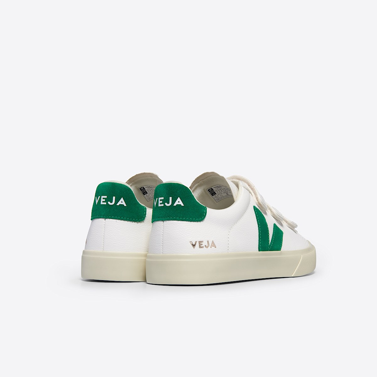 RECIFE LEATHER WHITE EMERAUDE - 3