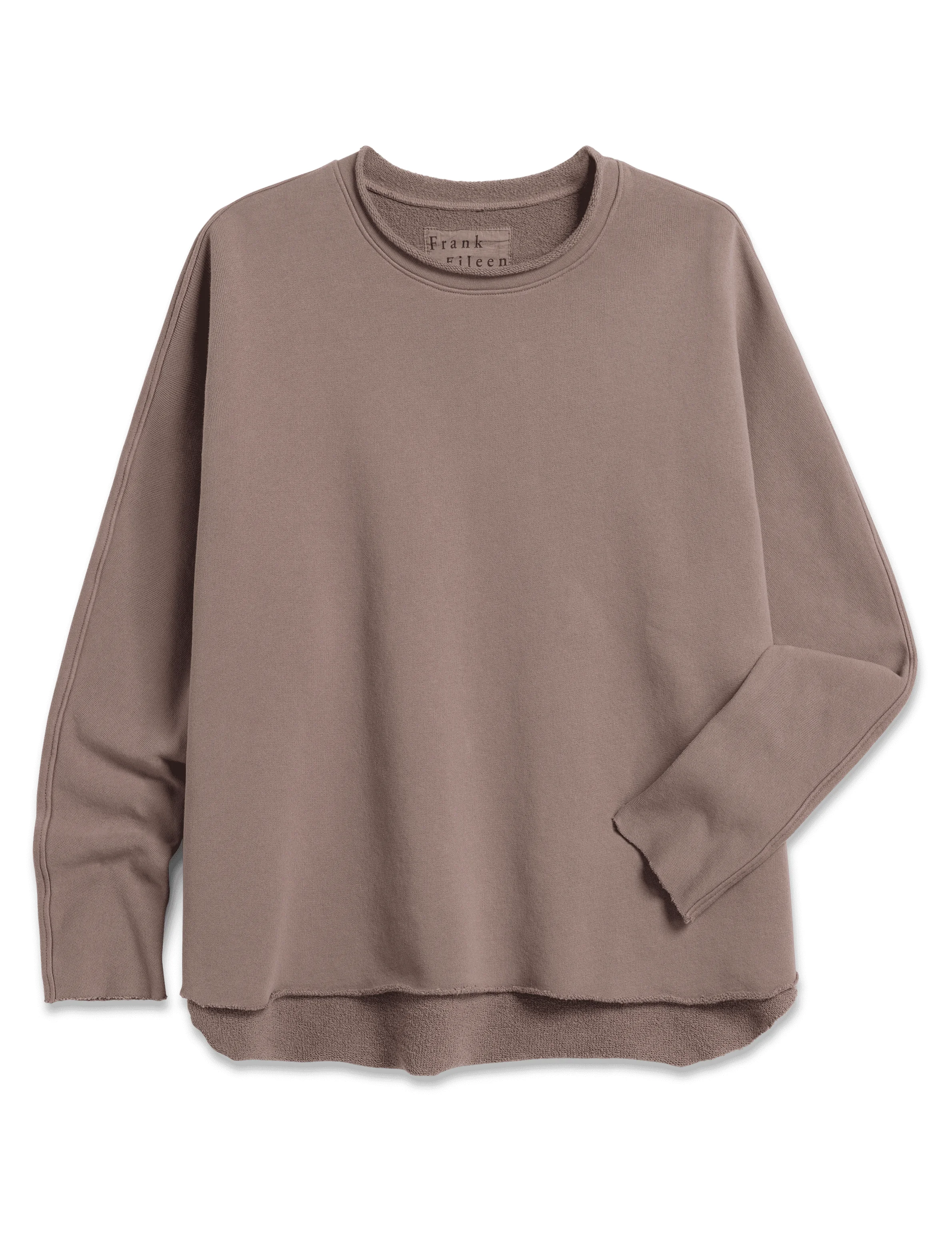 Long-Sleeve Capelet - 1
