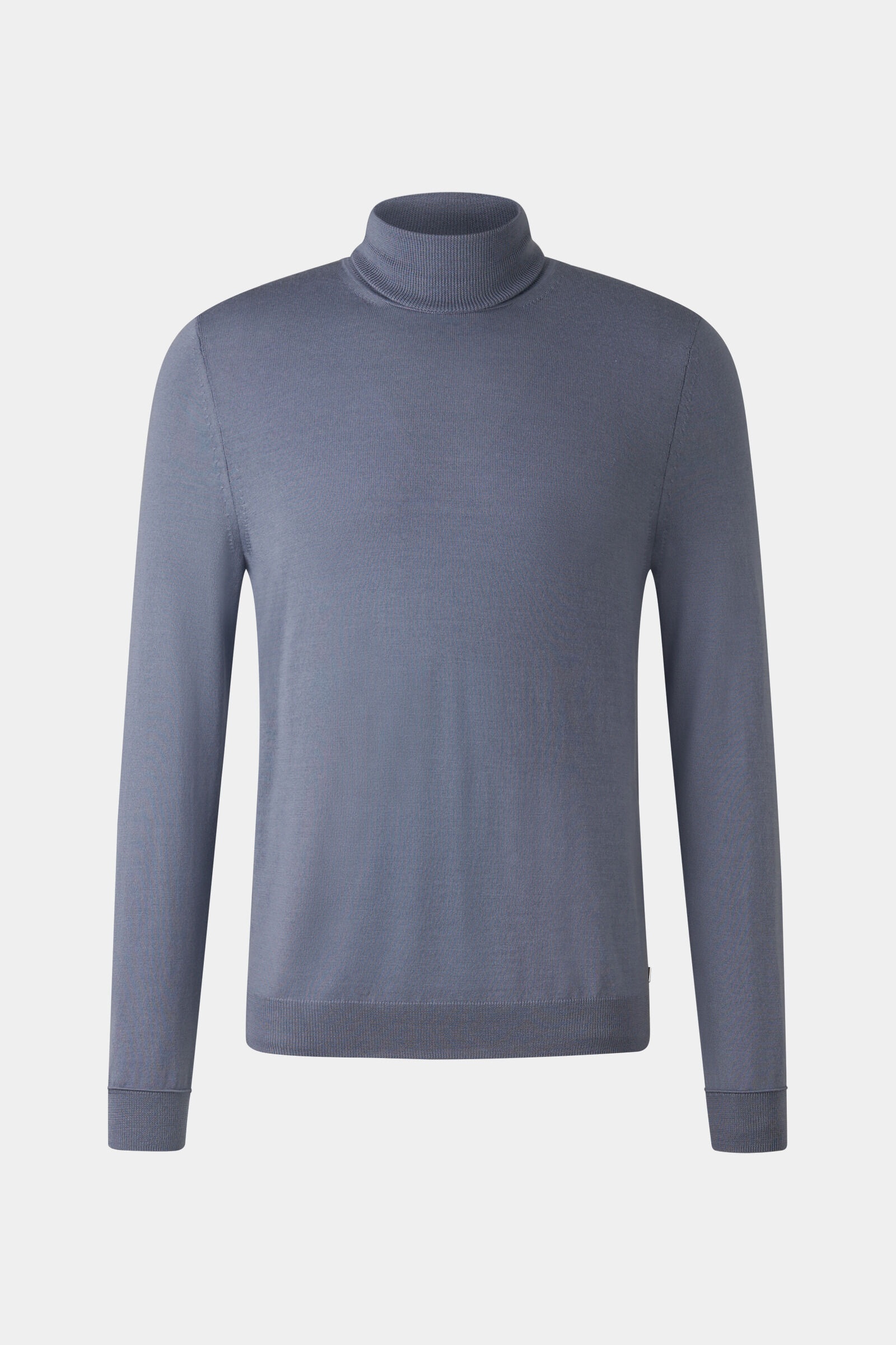 Gordon Turtleneck pullover in Gray blue - 1