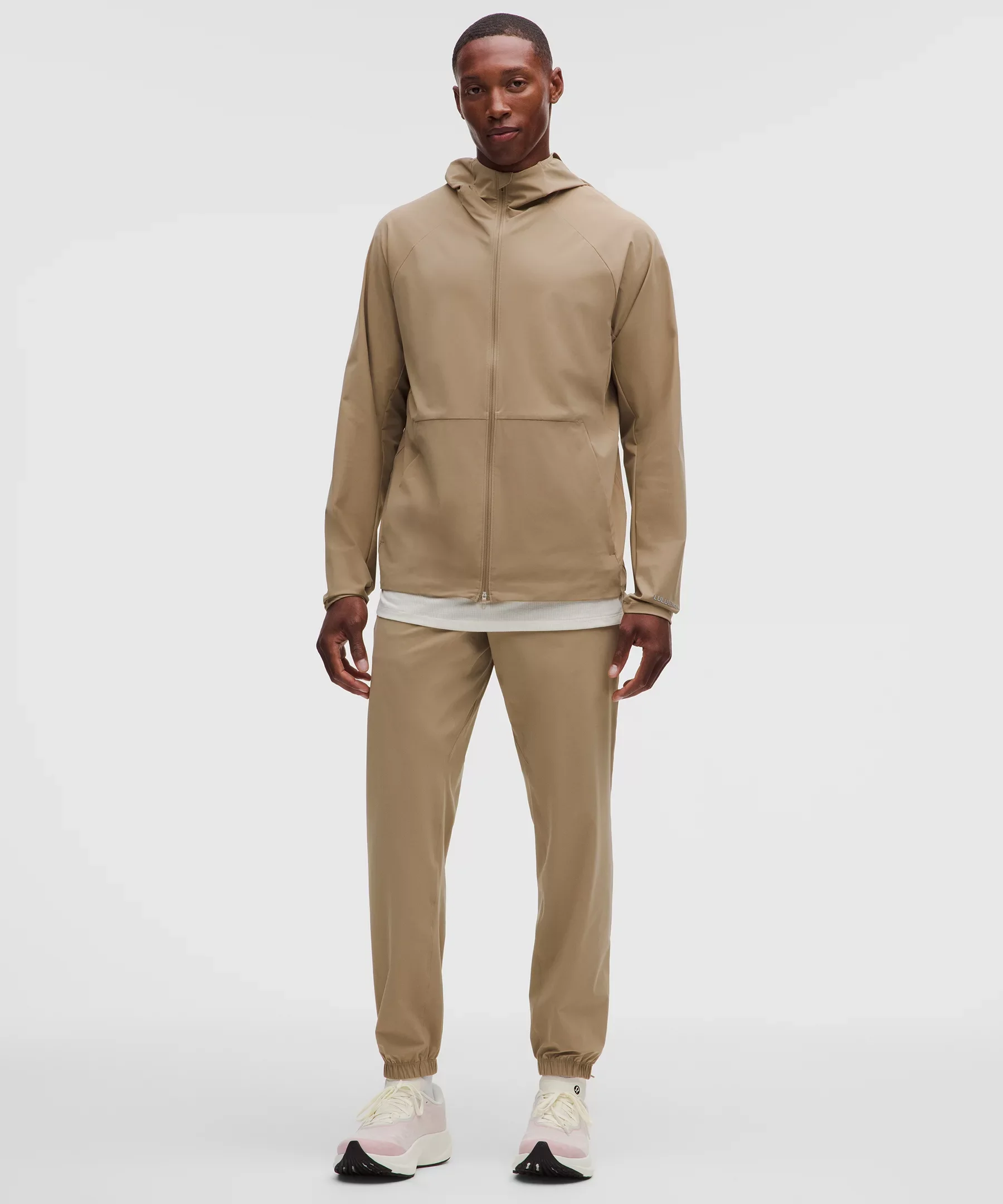 Pace Breaker Jogger *Shorter - 1