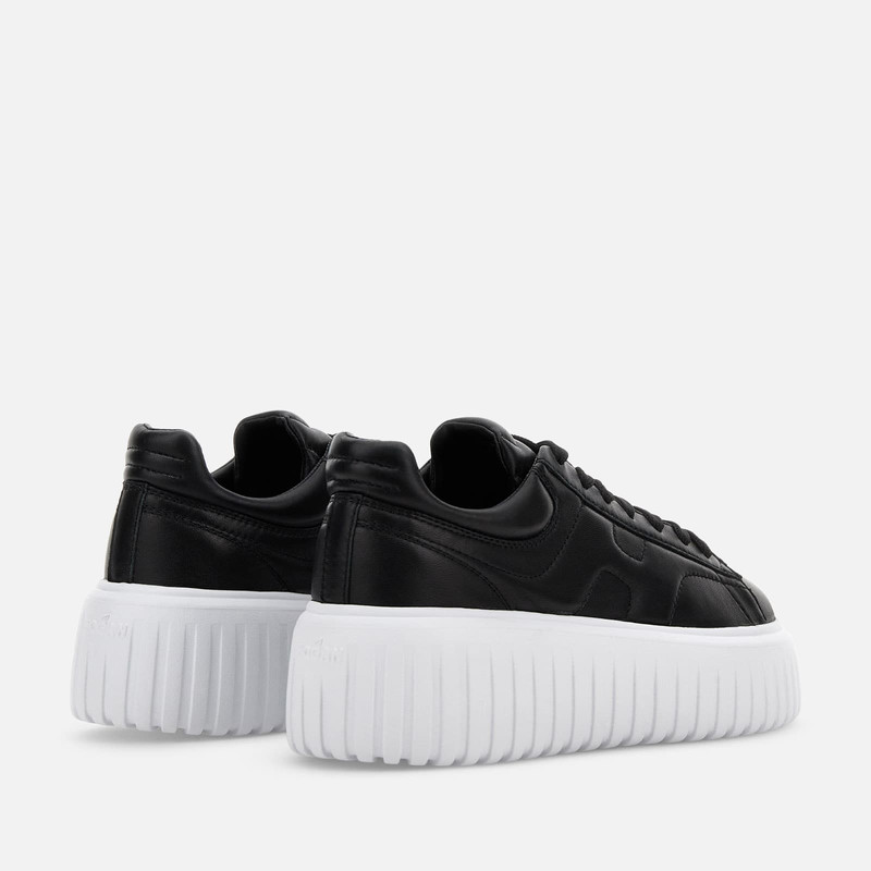 HOGAN Sneakers Hogan H-Stripes Black outlook