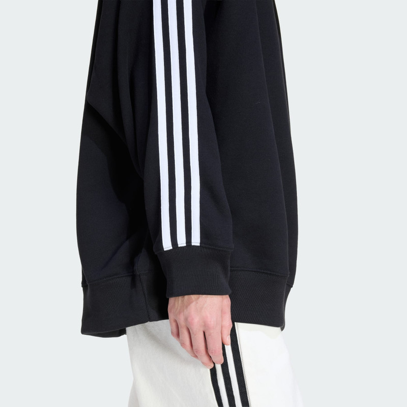 3 STRIPES OVERSIZED ADILENIUM CREW Sweater 6