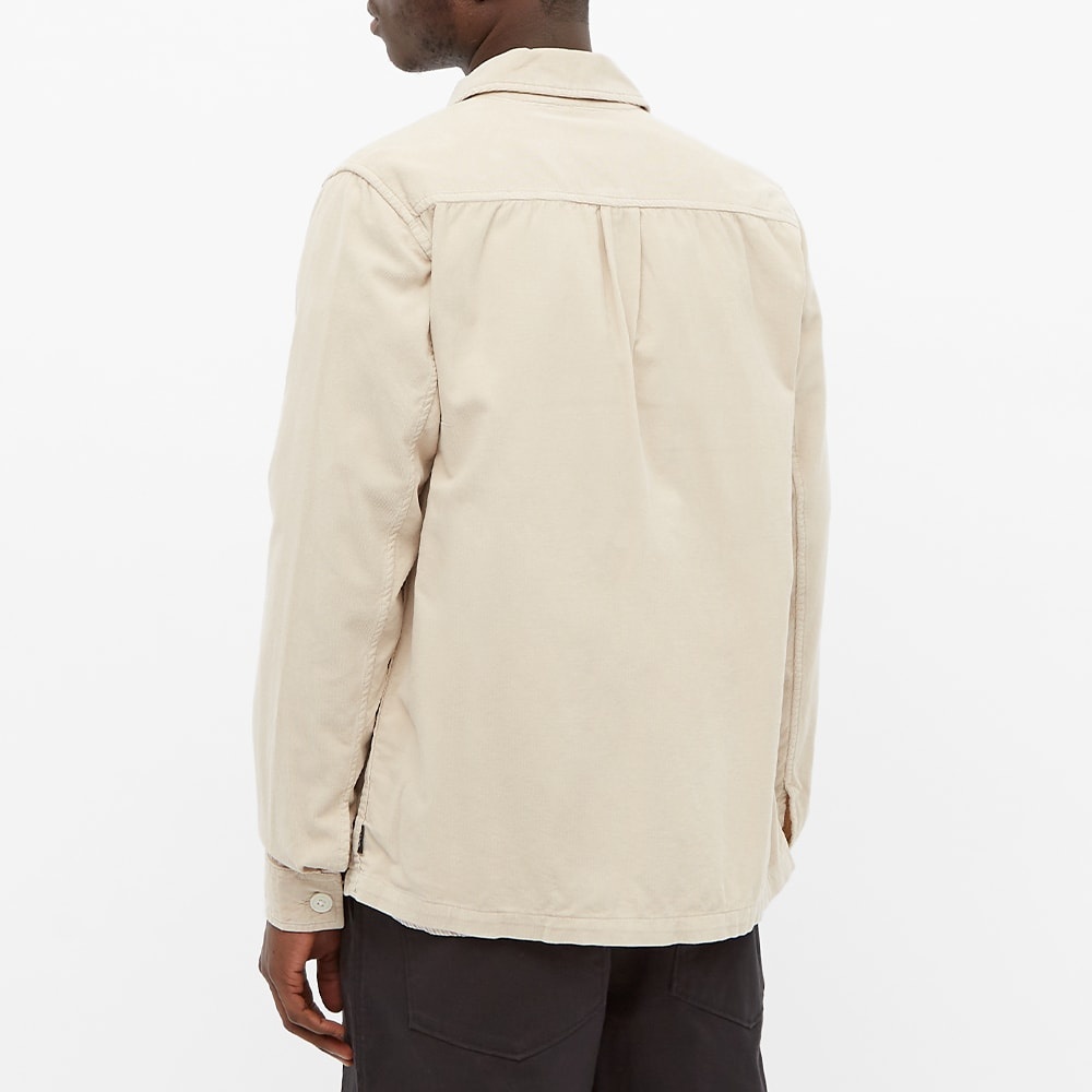 Paul Smith Microcord Overshirt - 5