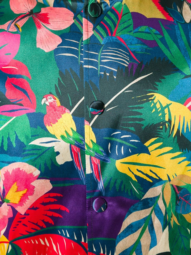 tropical print bomber jacket 5