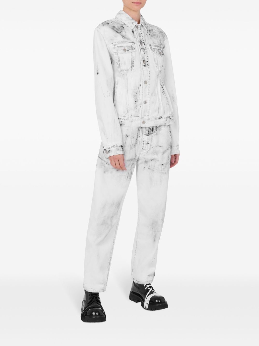 denim jacket - 2