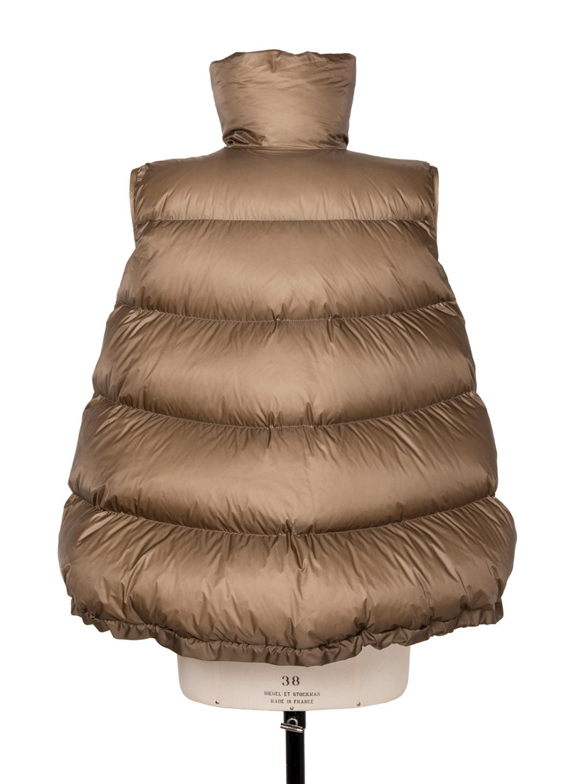 Puffer Vest 3
