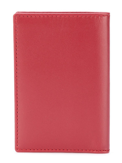 Comme Des Garçons flat wallet outlook