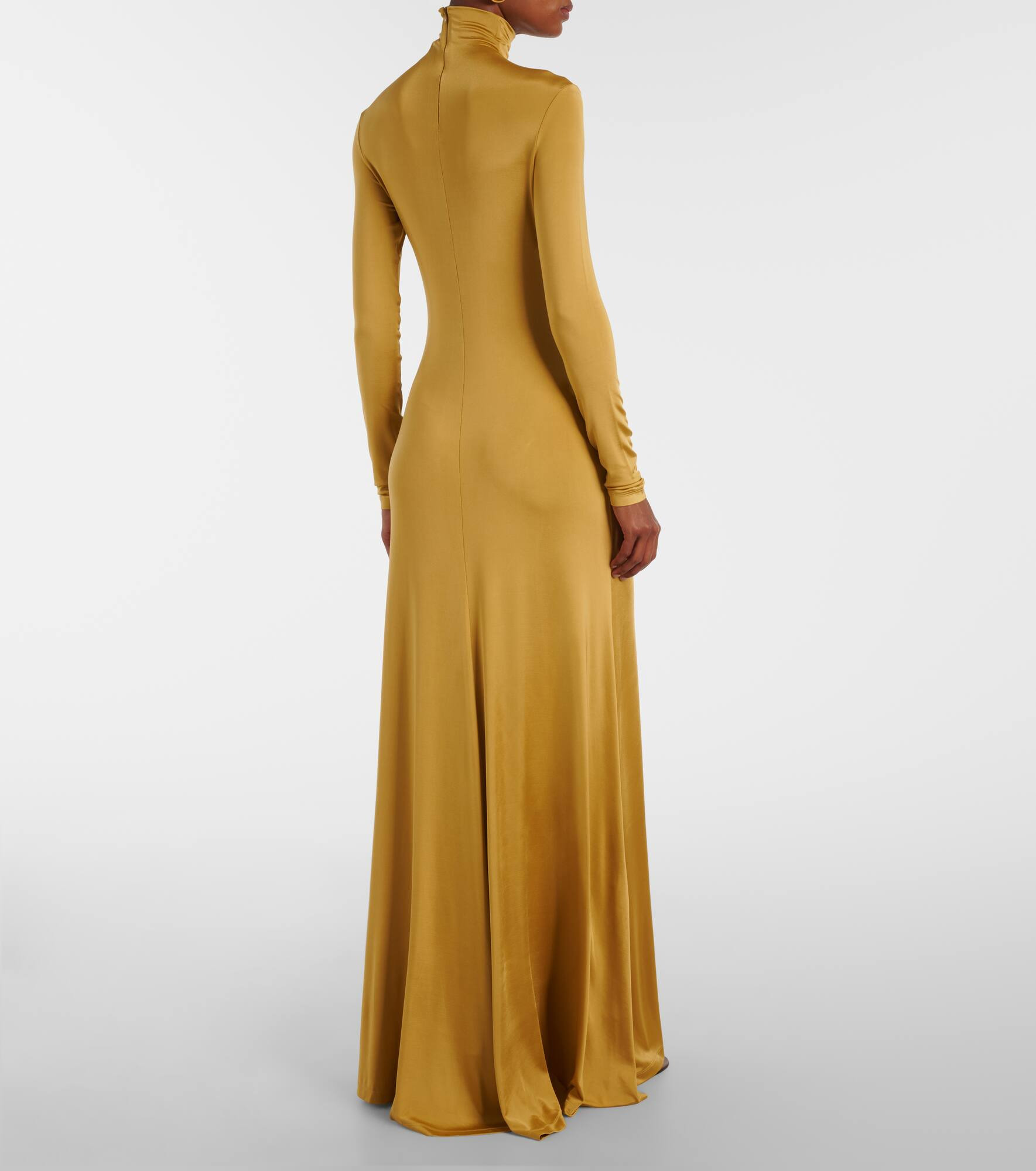 Sacha jersey maxi dress - 3
