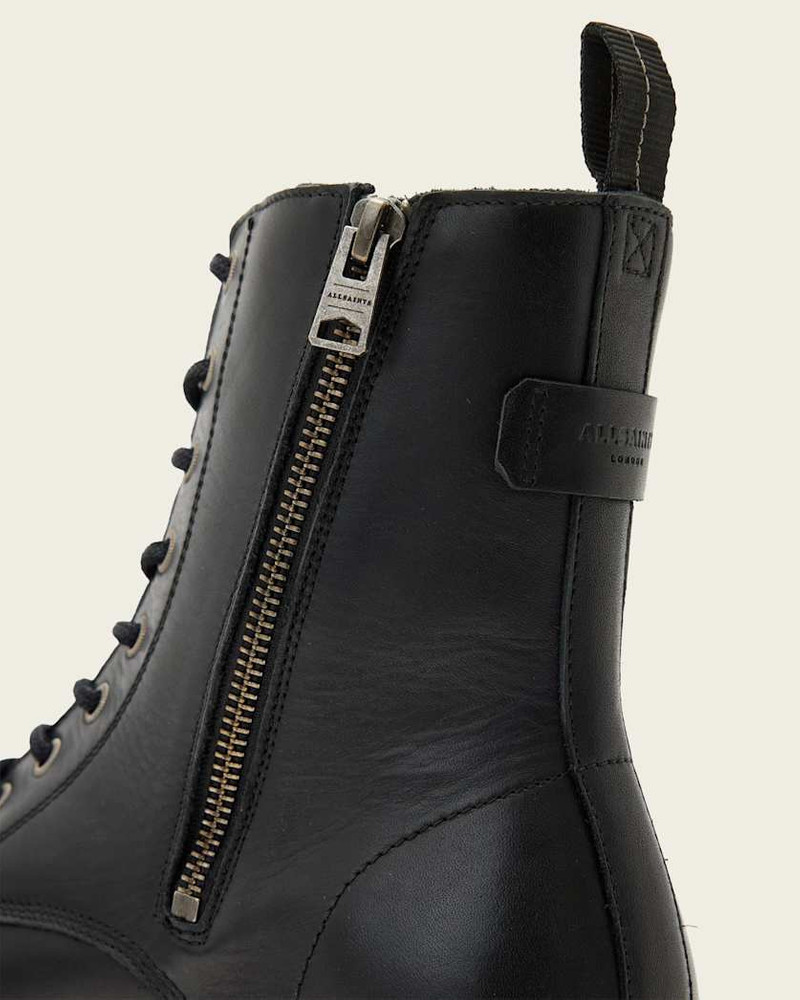 SKIFF MILITARY BOOTS 5