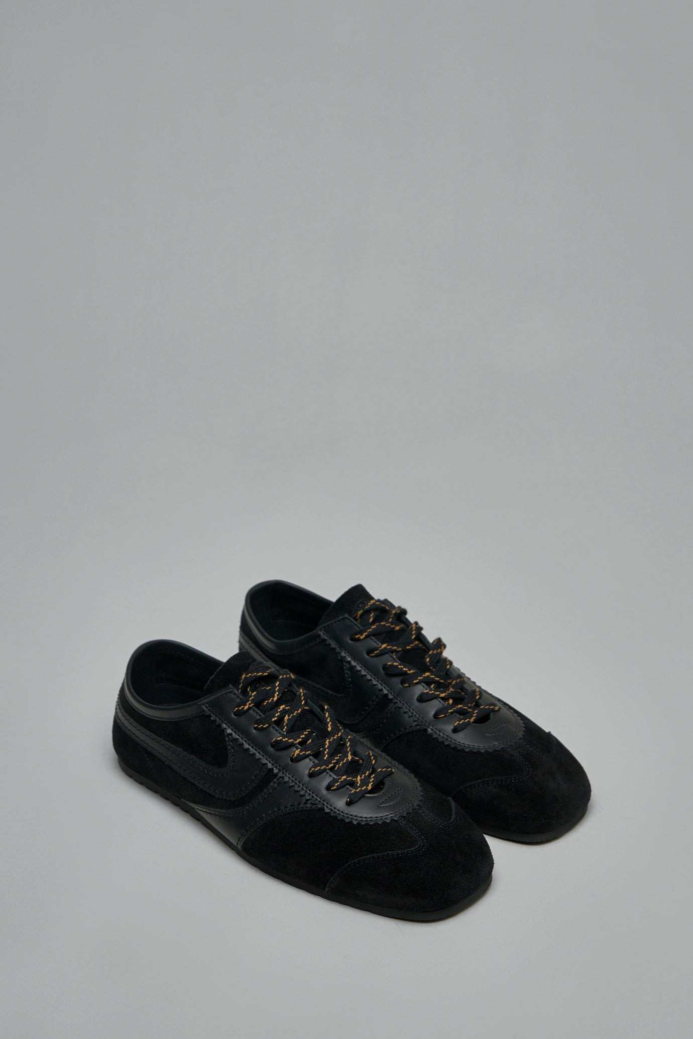 Leather Sneaker - 2