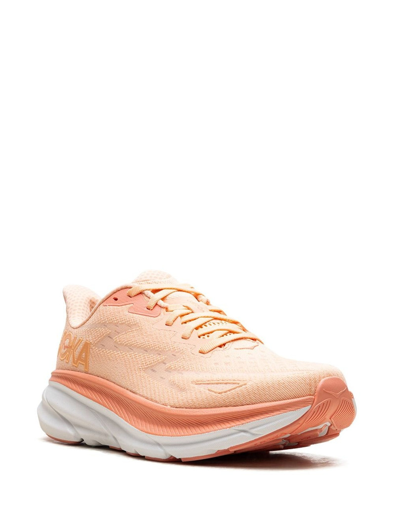 HOKA One Clifton 9 "Pink" outlook