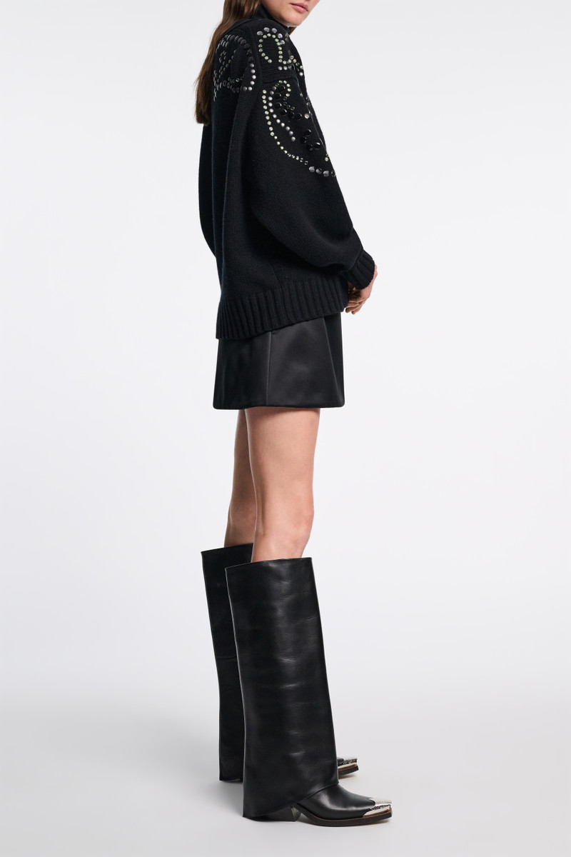 CHIC SOPHISTICATION-Tall Spat 3