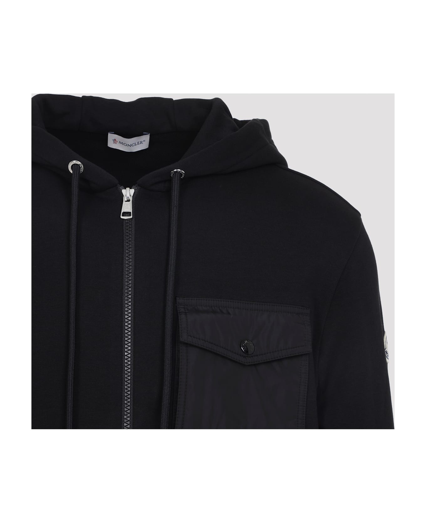 Zip Up Cardigan - 5