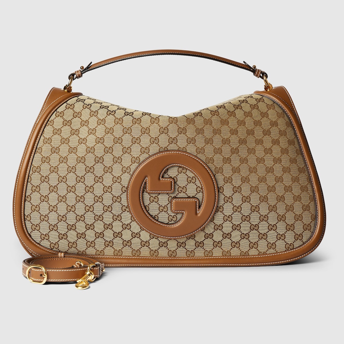 Gucci Blondie large top handle bag - 7