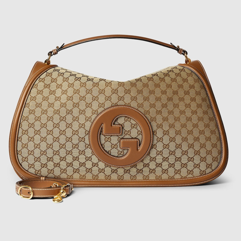 Gucci Blondie large top handle bag 7