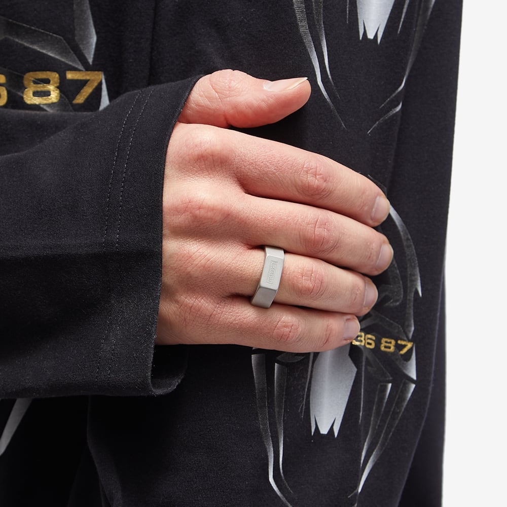 VETEMENTS Nut Ring - 2