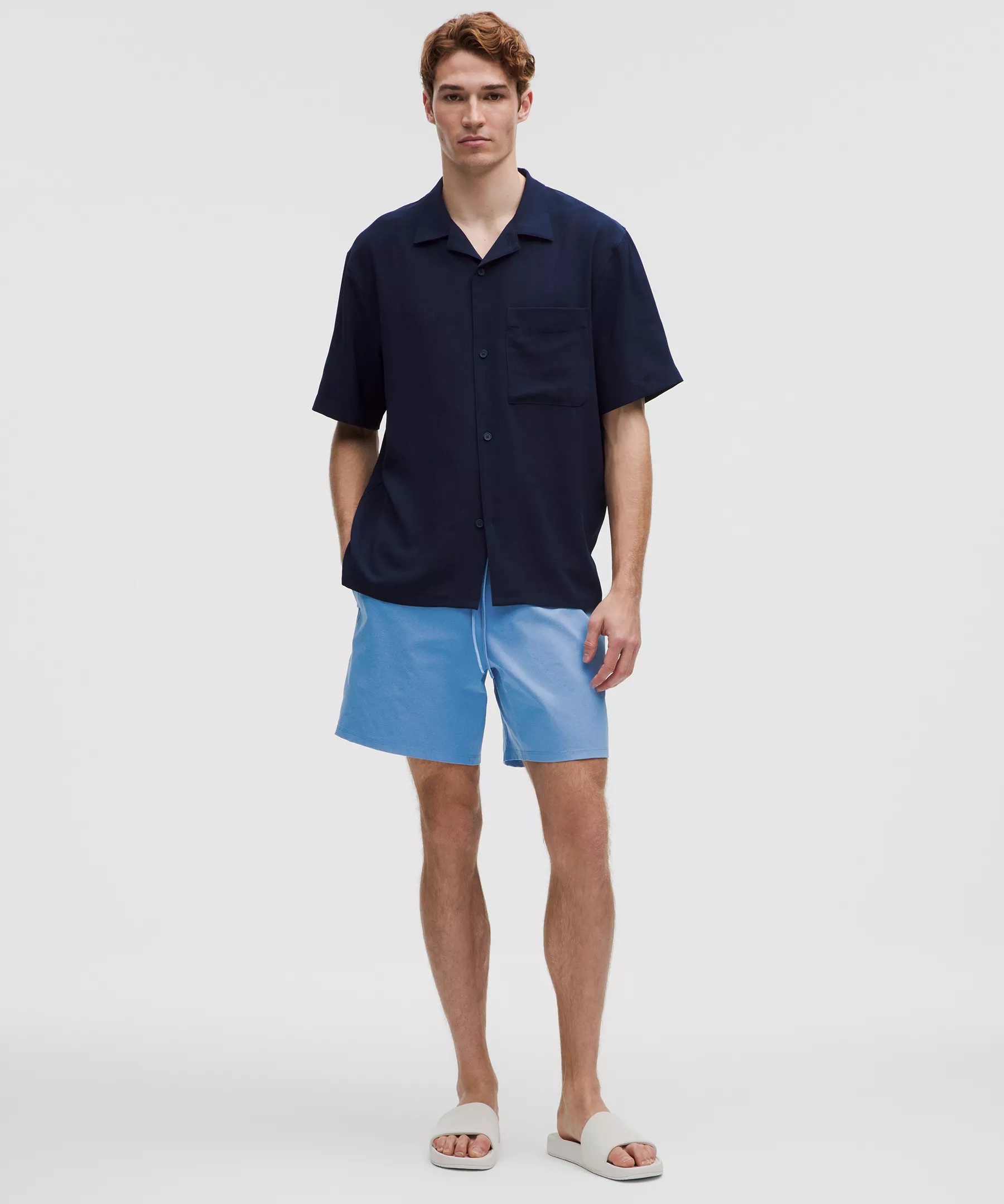 Swim Short 7" *Lined - 2