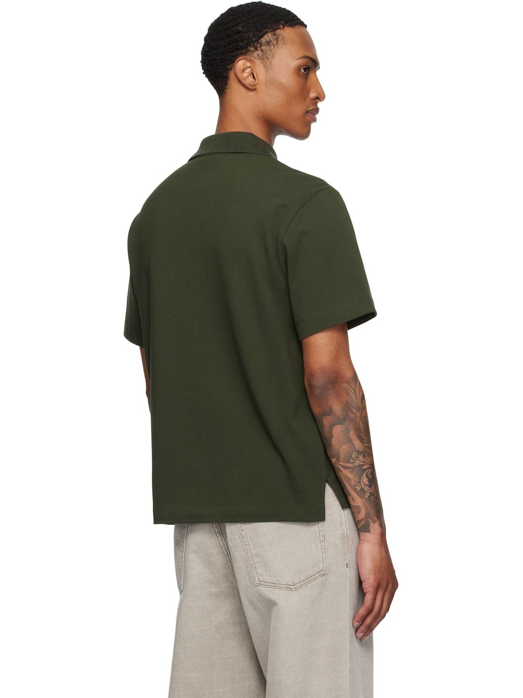 Green Archivio Creativo Polo - 3