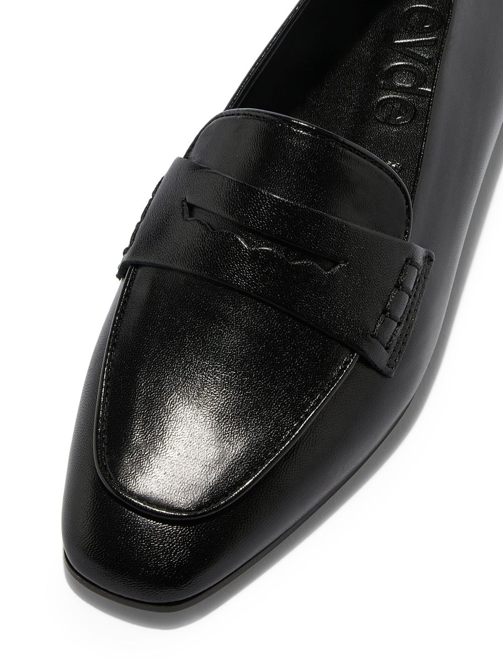 Alfie penny leather loafers - 4