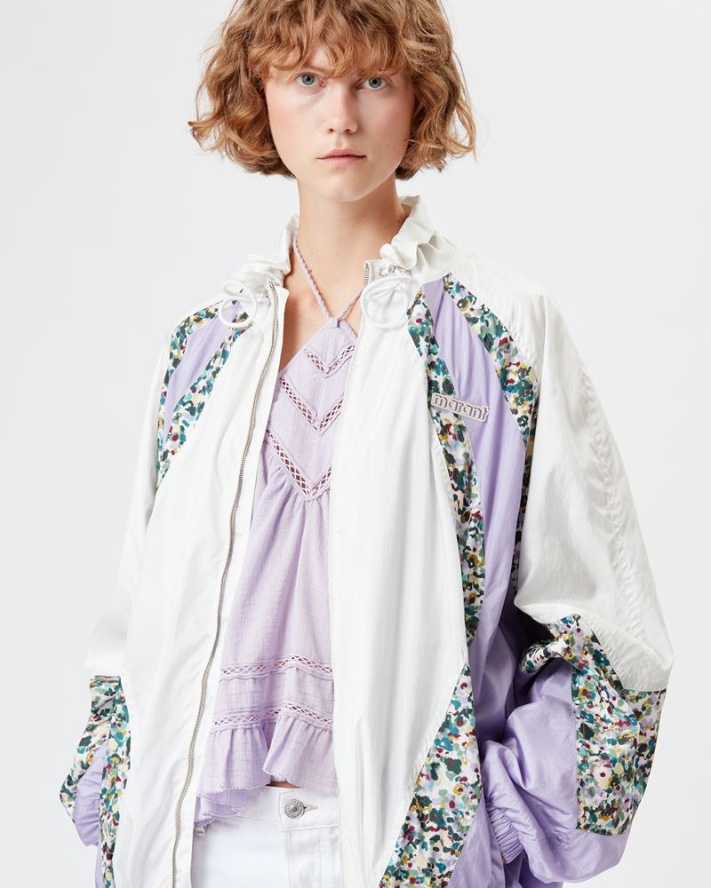MIDAIAZI PATCHWORK JACKET - 3