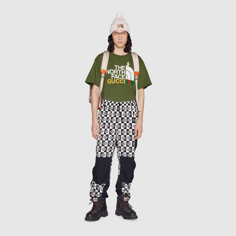 GUCCI The North Face x Gucci T-shirt outlook
