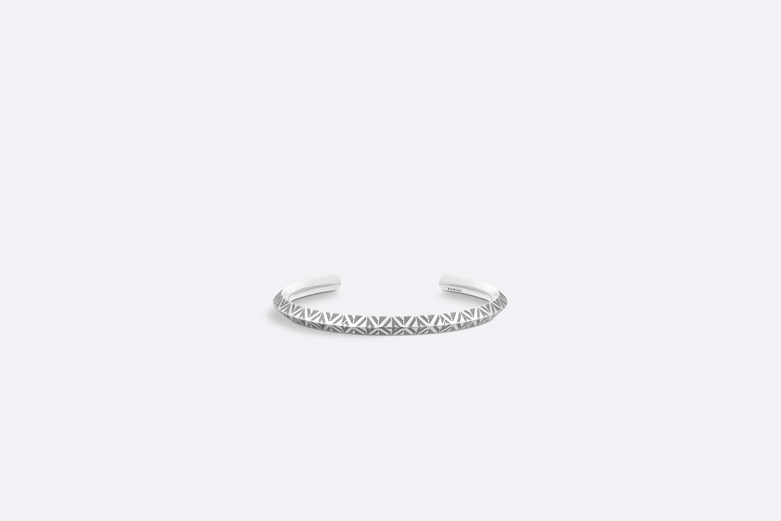 CD Diamond Bangle - 1