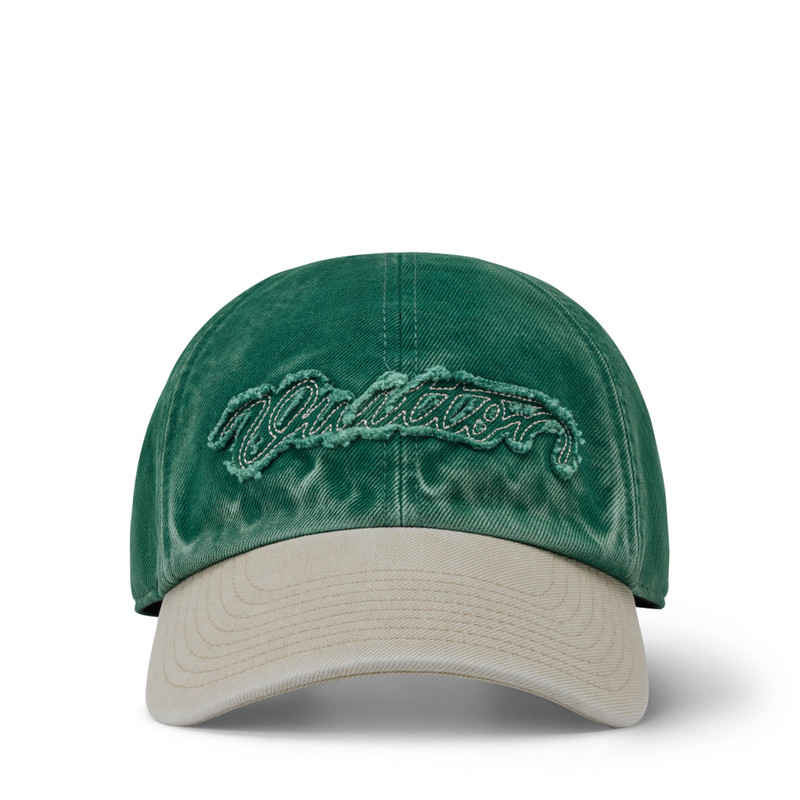 Signature Washed Cap 1